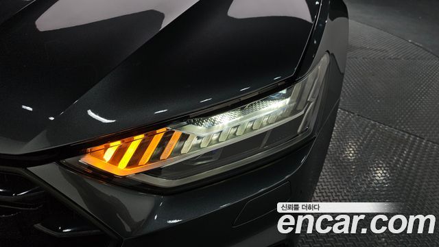 Audi A7 (4K) 55 TFSI Quattro Premium 2021 — фото 28