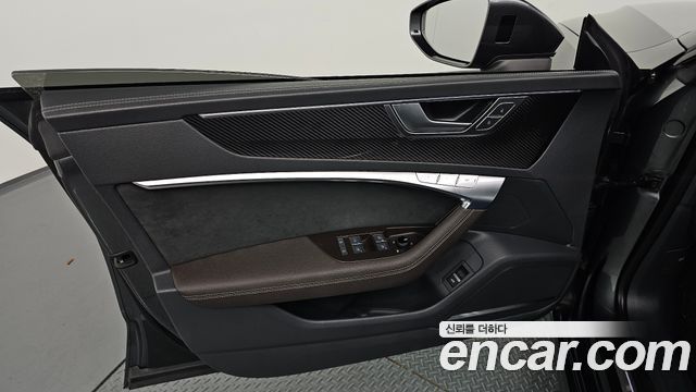 Audi A7 (4K) 55 TFSI Quattro Premium 2021 — фото 30