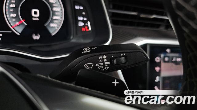 Audi A7 (4K) 55 TFSI Quattro Premium 2021 — фото 40