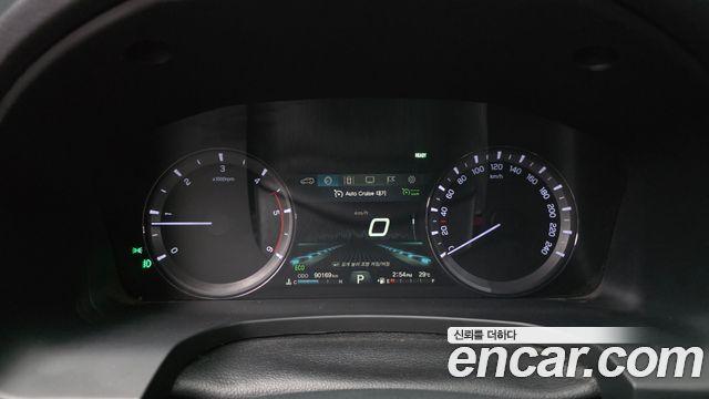 KG Mobility (SsangYong) Rexton Sports Khan Diesel 2.2 2WD Noblesse 2021 — фото 8