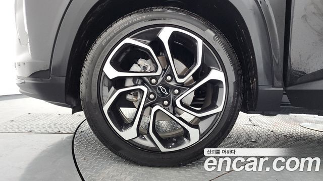 Chevrolet Trax Crossover 1.2 RS 2024 — фото 5