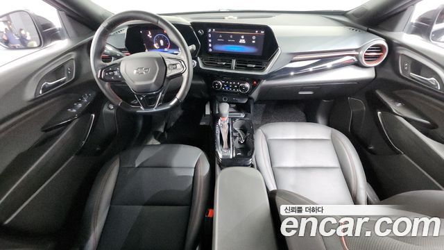 Chevrolet Trax Crossover 1.2 RS 2024 — фото 7
