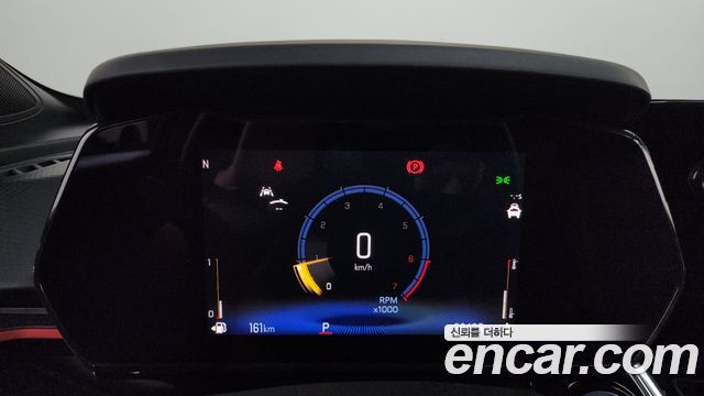 Chevrolet Trax Crossover 1.2 RS 2024 — фото 8
