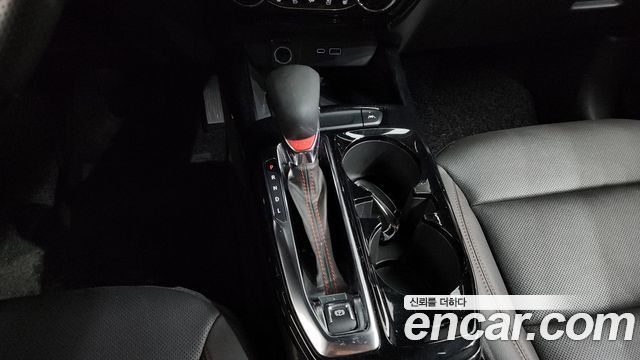 Chevrolet Trax Crossover 1.2 RS 2024 — фото 9