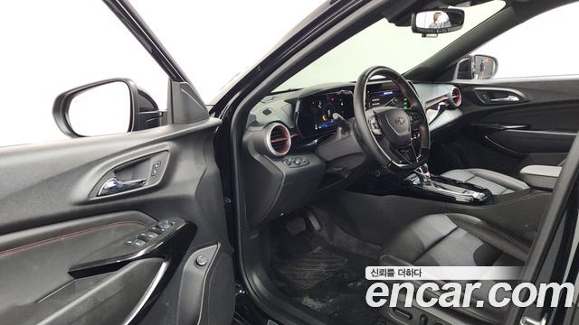 Chevrolet Trax Crossover 1.2 RS 2024 — фото 10