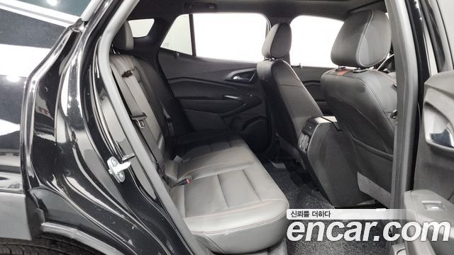 Chevrolet Trax Crossover 1.2 RS 2024 — фото 11