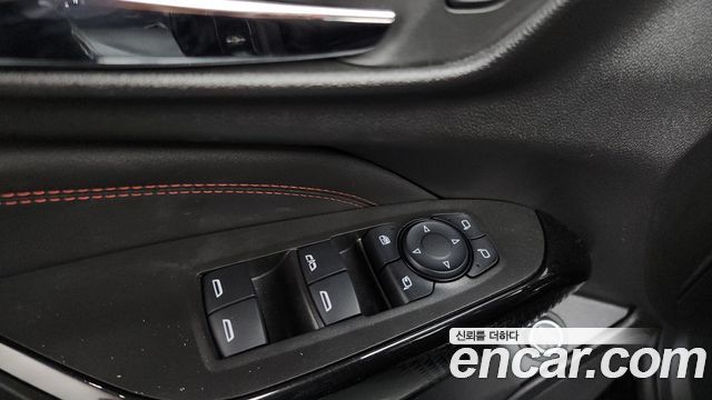 Chevrolet Trax Crossover 1.2 RS 2024 — фото 12