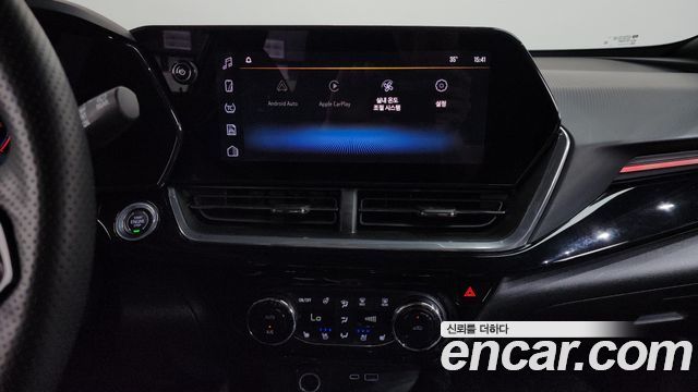 Chevrolet Trax Crossover 1.2 RS 2024 — фото 13