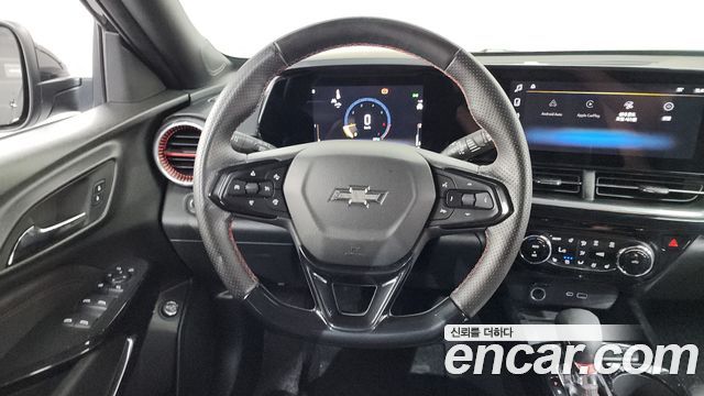 Chevrolet Trax Crossover 1.2 RS 2024 — фото 14
