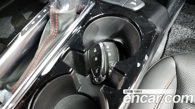 Chevrolet Trax Crossover 1.2 RS 2024 — фото 16
