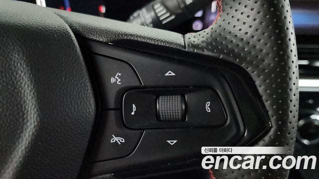 Chevrolet Trax Crossover 1.2 RS 2024 — фото 17
