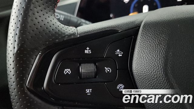 Chevrolet Trax Crossover 1.2 RS 2024 — фото 18
