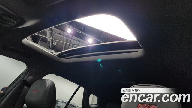 Chevrolet Trax Crossover 1.2 RS 2024 — фото 19