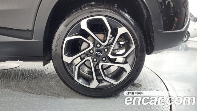 Chevrolet Trax Crossover 1.2 RS 2024 — фото 21