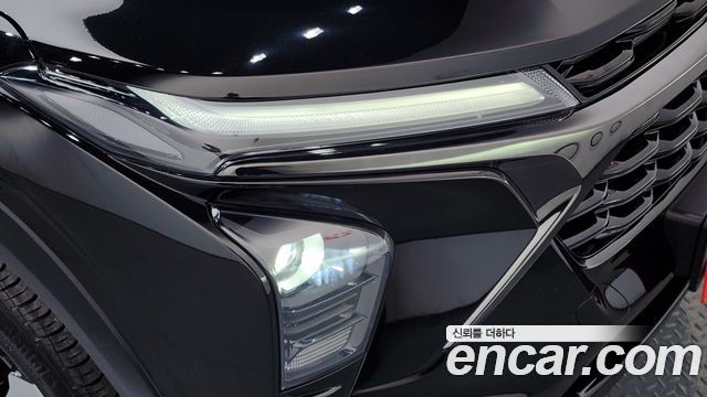 Chevrolet Trax Crossover 1.2 RS 2024 — фото 22