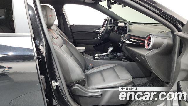 Chevrolet Trax Crossover 1.2 RS 2024 — фото 26