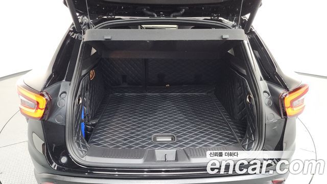 Chevrolet Trax Crossover 1.2 RS 2024 — фото 27
