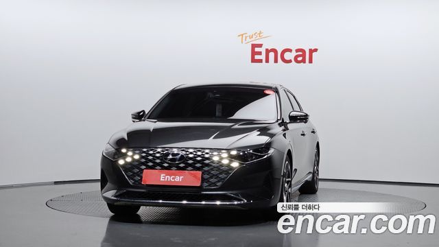Hyundai Grandeur (IG) 3.0 LPi Exclusive 2020 — фото 3