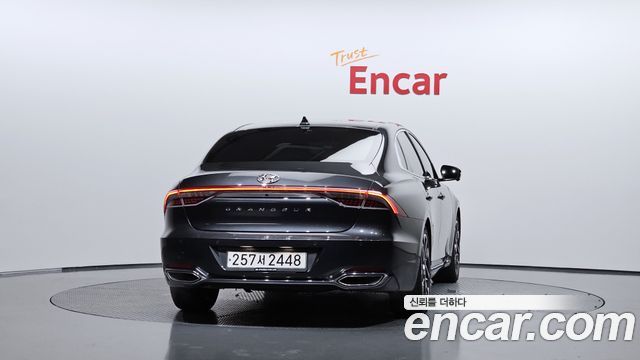 Hyundai Grandeur (IG) 3.0 LPi Exclusive 2020 — фото 4