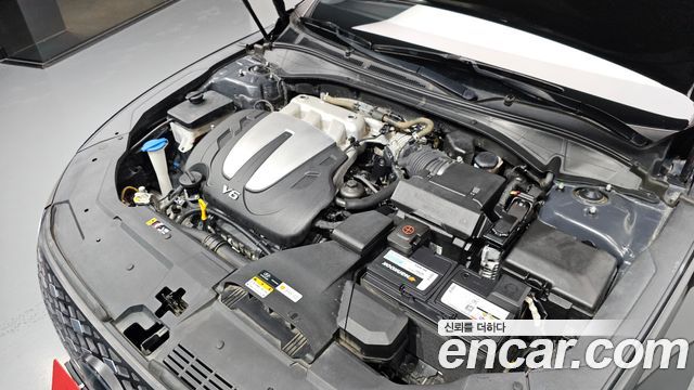 Hyundai Grandeur (IG) 3.0 LPi Exclusive 2020 — фото 6