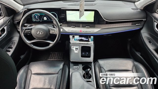 Hyundai Grandeur (IG) 3.0 LPi Exclusive 2020 — фото 7