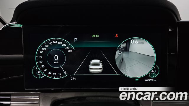 Hyundai Grandeur (IG) 3.0 LPi Exclusive 2020 — фото 8