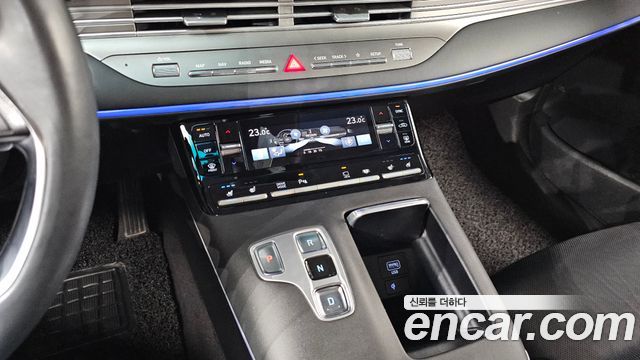 Hyundai Grandeur (IG) 3.0 LPi Exclusive 2020 — фото 9