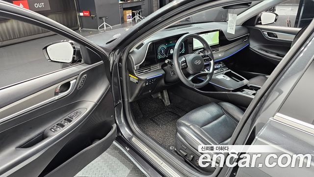 Hyundai Grandeur (IG) 3.0 LPi Exclusive 2020 — фото 10