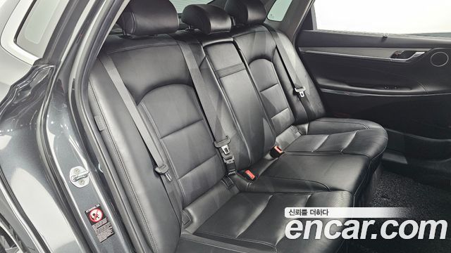 Hyundai Grandeur (IG) 3.0 LPi Exclusive 2020 — фото 11