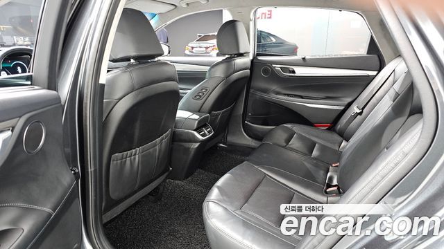 Hyundai Grandeur (IG) 3.0 LPi Exclusive 2020 — фото 12
