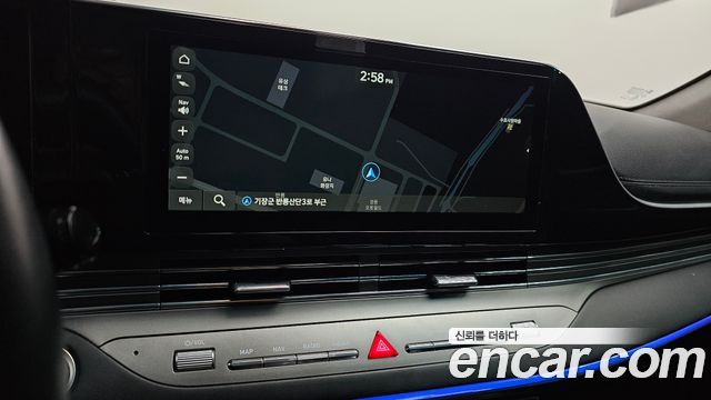 Hyundai Grandeur (IG) 3.0 LPi Exclusive 2020 — фото 16