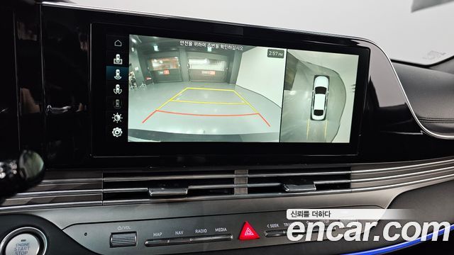 Hyundai Grandeur (IG) 3.0 LPi Exclusive 2020 — фото 17