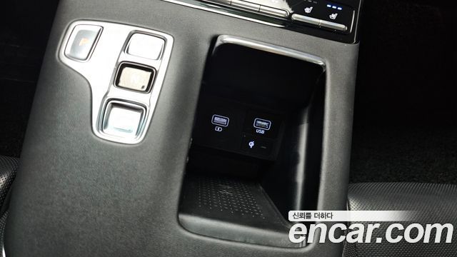 Hyundai Grandeur (IG) 3.0 LPi Exclusive 2020 — фото 19