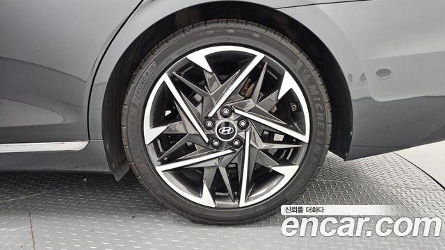 Hyundai Grandeur (IG) 3.0 LPi Exclusive 2020 — фото 21