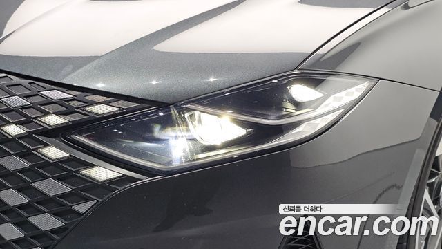 Hyundai Grandeur (IG) 3.0 LPi Exclusive 2020 — фото 22