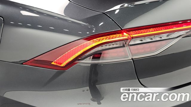 Hyundai Grandeur (IG) 3.0 LPi Exclusive 2020 — фото 23