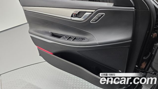 Hyundai Grandeur (IG) 3.0 LPi Exclusive 2020 — фото 24