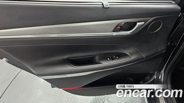 Hyundai Grandeur (IG) 3.0 LPi Exclusive 2020 — фото 25