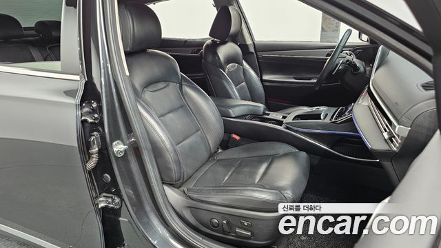 Hyundai Grandeur (IG) 3.0 LPi Exclusive 2020 — фото 26
