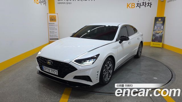 Hyundai Sonata (DN8) 2.0 Premium Plus