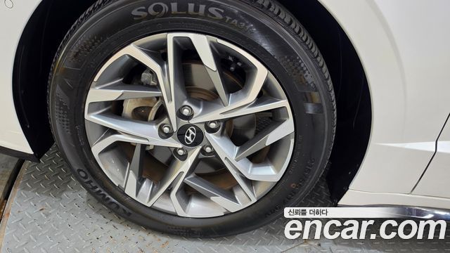 Hyundai Sonata (DN8) 2.0 Premium Plus 2022 — фото 5