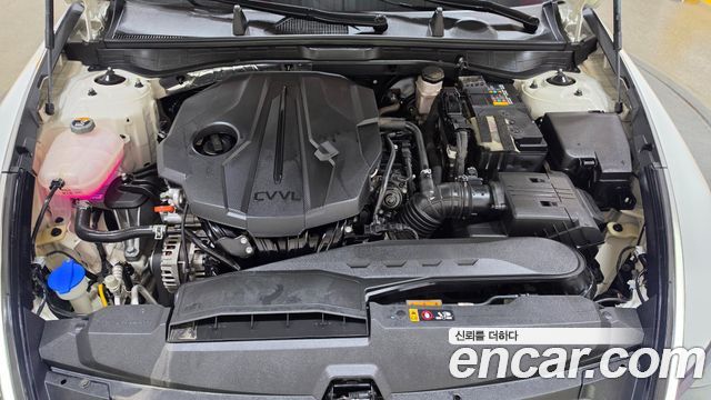 Hyundai Sonata (DN8) 2.0 Premium Plus 2022 — фото 6