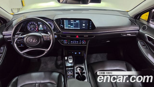 Hyundai Sonata (DN8) 2.0 Premium Plus 2022 — фото 7
