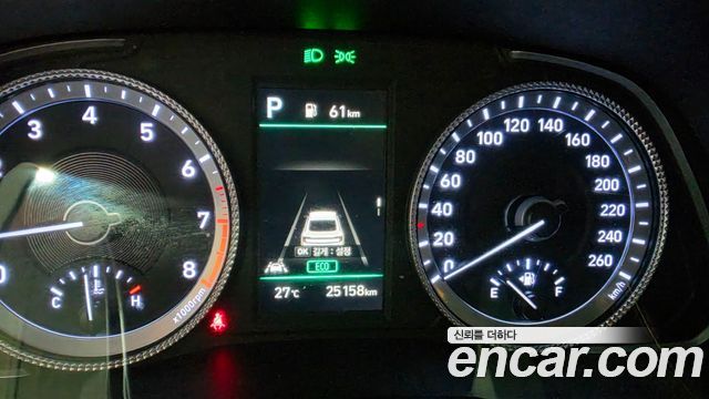Hyundai Sonata (DN8) 2.0 Premium Plus 2022 — фото 8