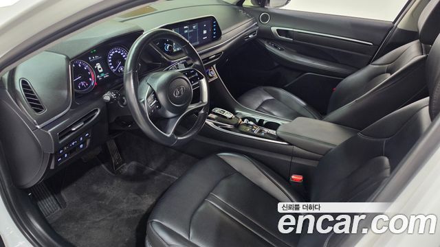 Hyundai Sonata (DN8) 2.0 Premium Plus 2022 — фото 15