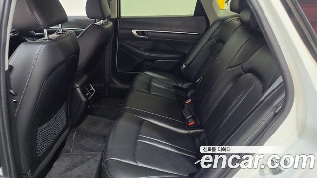 Hyundai Sonata (DN8) 2.0 Premium Plus 2022 — фото 16