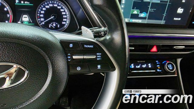 Hyundai Sonata (DN8) 2.0 Premium Plus 2022 — фото 18