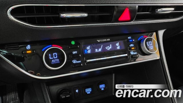 Hyundai Sonata (DN8) 2.0 Premium Plus 2022 — фото 20