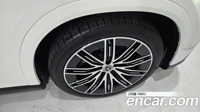 Mercedes-Benz EQE SUV (X294) EQE500 4MATIC 2026 — фото 5