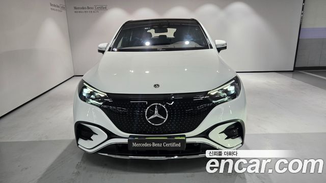 Mercedes-Benz EQE SUV (X294) EQE500 4MATIC 2026 — фото 6